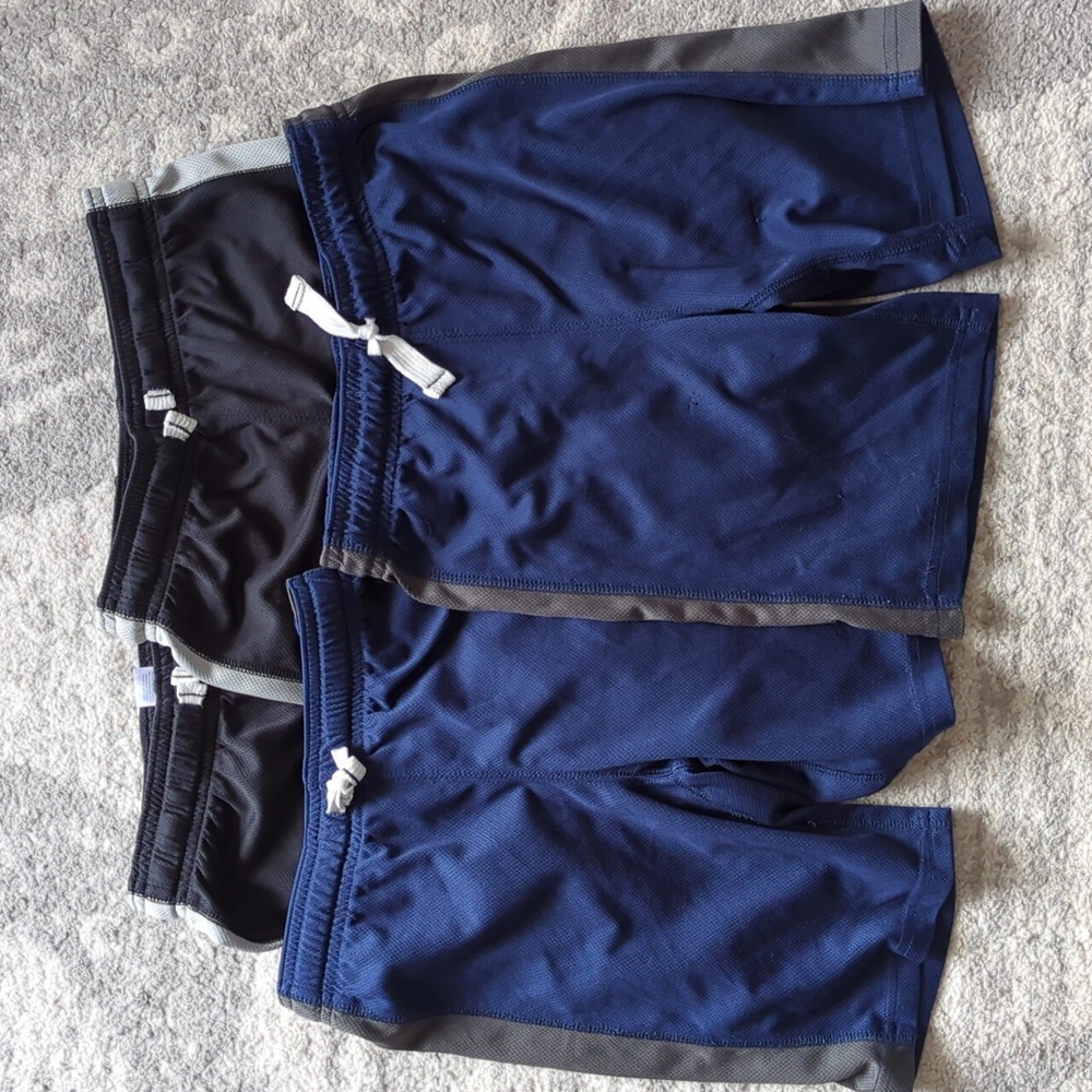 Boys Size 6 Carter's Athletic Shorts Bundle